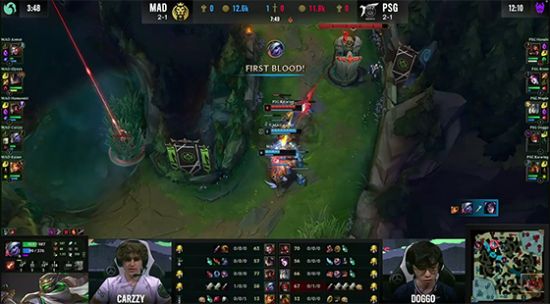 湾区青年电竞盛会共逐荣耀巅峰